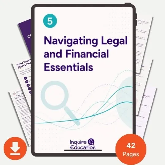 ebbok 5: navigating legal and financial essentials