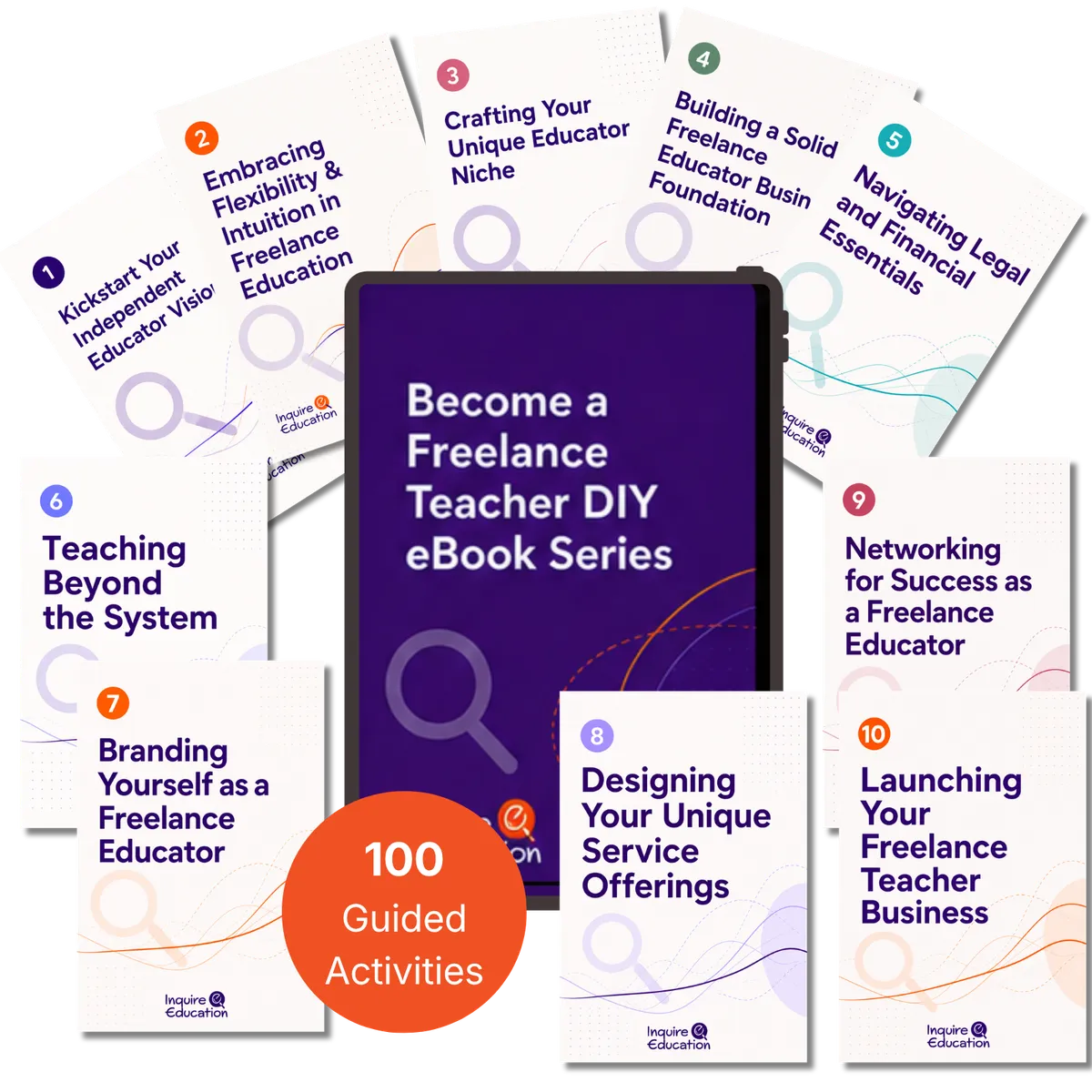 full ebook series inclusions