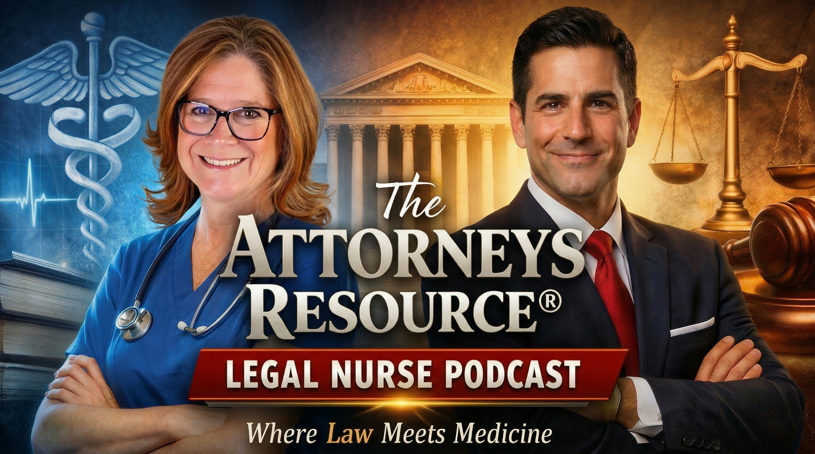The Attorneys Resource Podcast