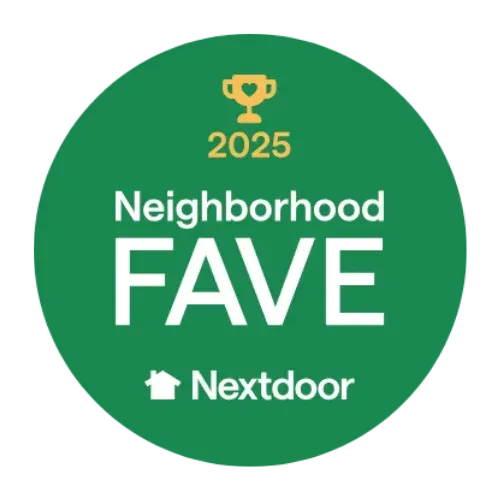 2025 Nextdoor neighborhood favorite plumber glen ellyn