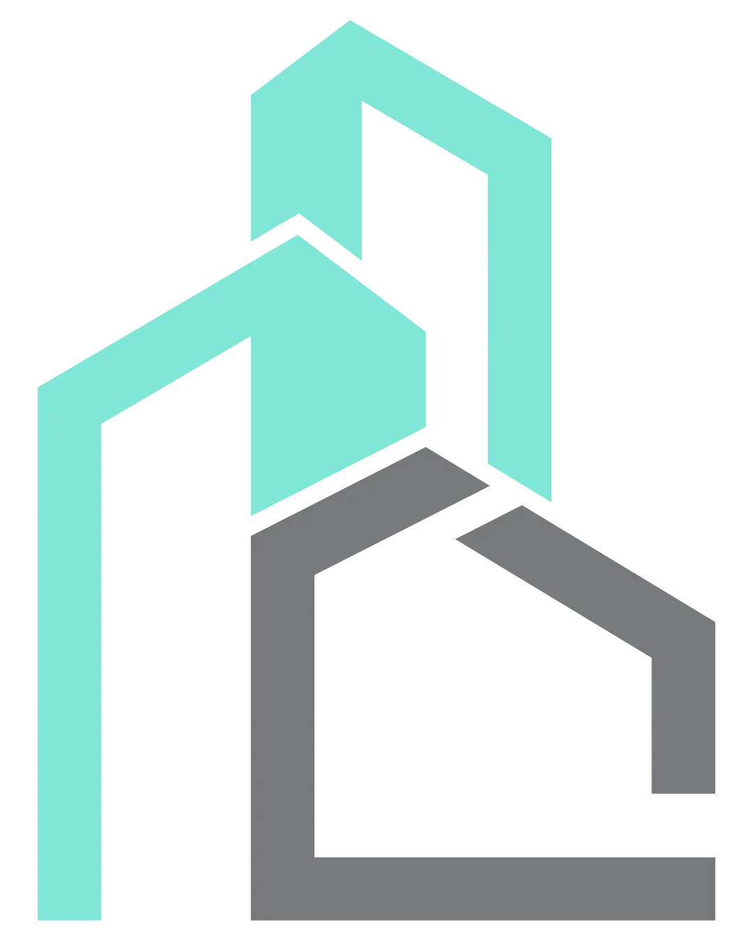 Residential and commercial plumbing icon representing large-scale plumbing projects