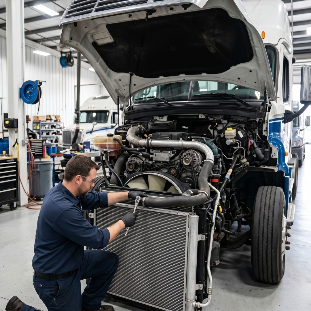 Cooling System Repair Featured Image