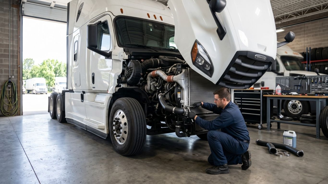 Cooling System Repair