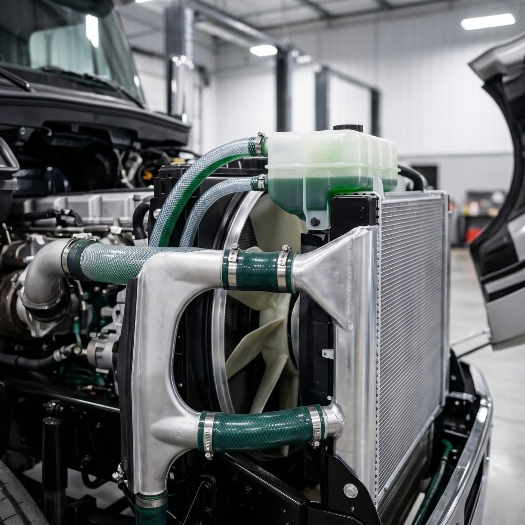 Cooling System Maintenance Featured Image