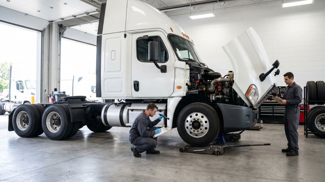 DOT & Compliance Inspections