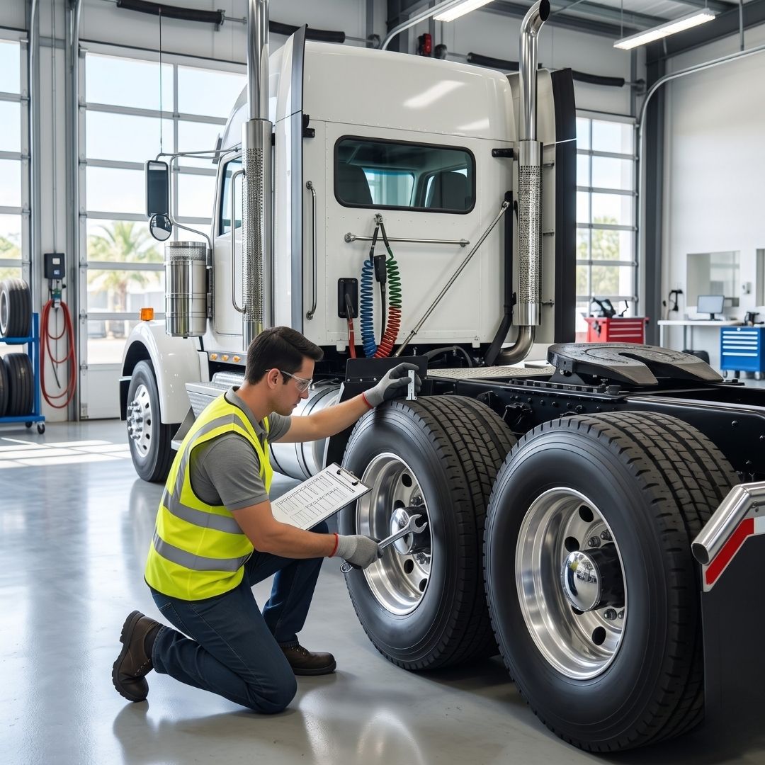 Why Choose Us For DOT & Compliance Inspections