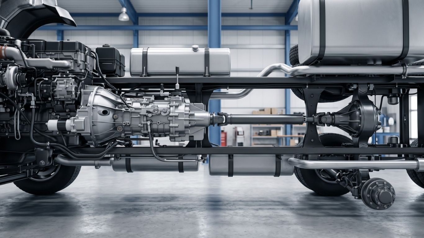 Drivetrain & Transmission