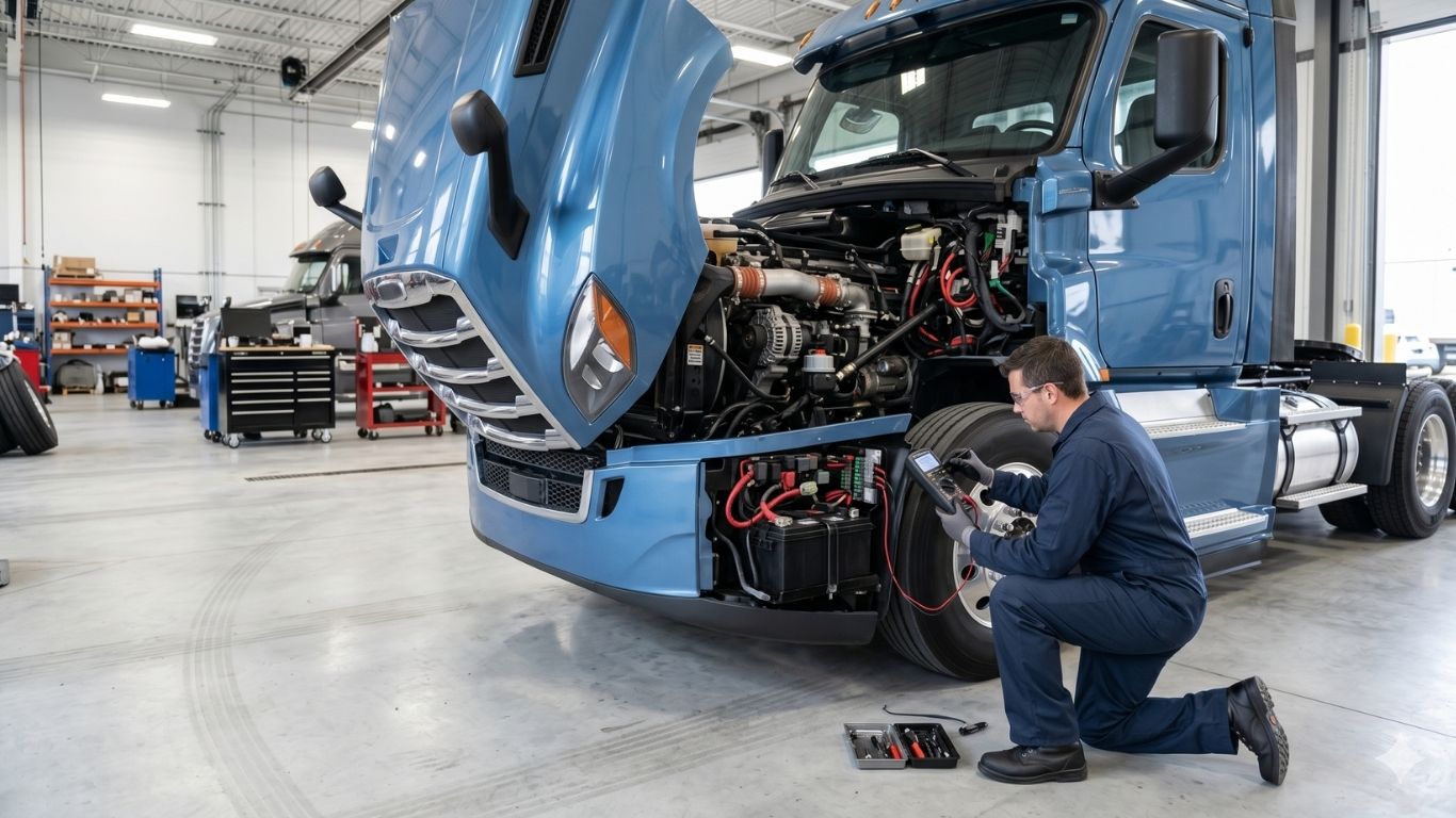 Electrical System Maintenance