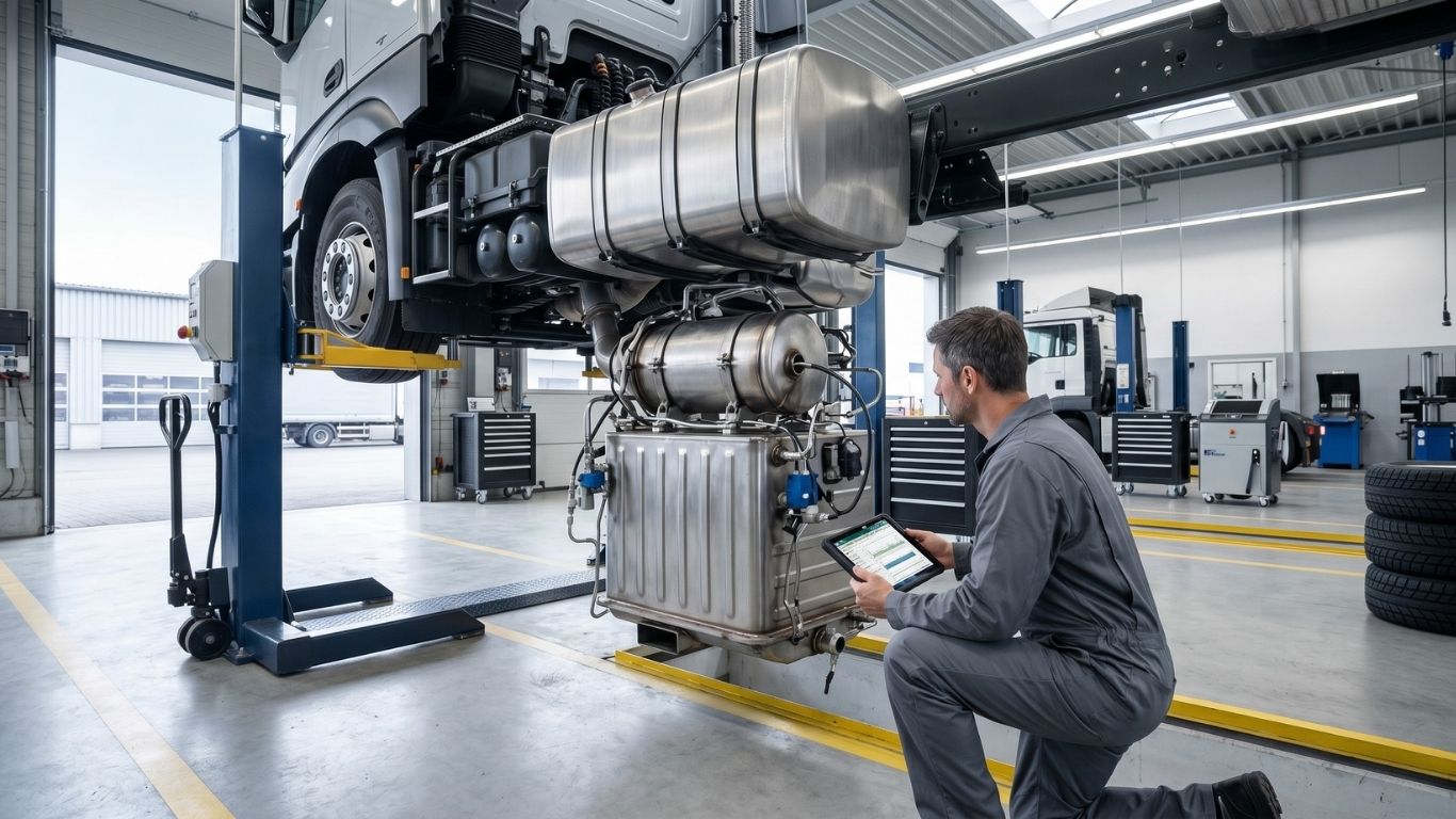 Emissions & Aftertreatment