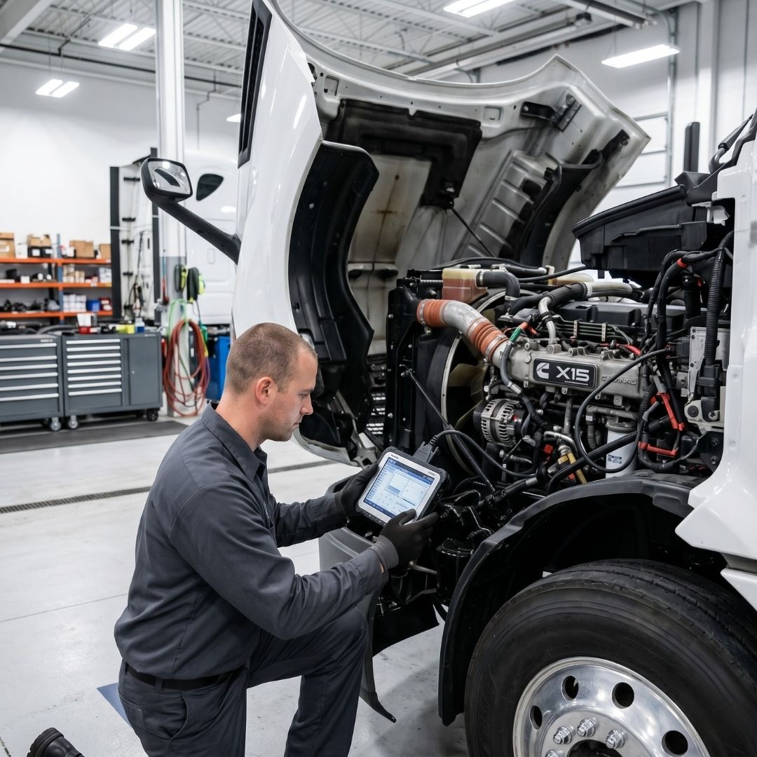 Engine Diagnostics & ECM Services Featured Image