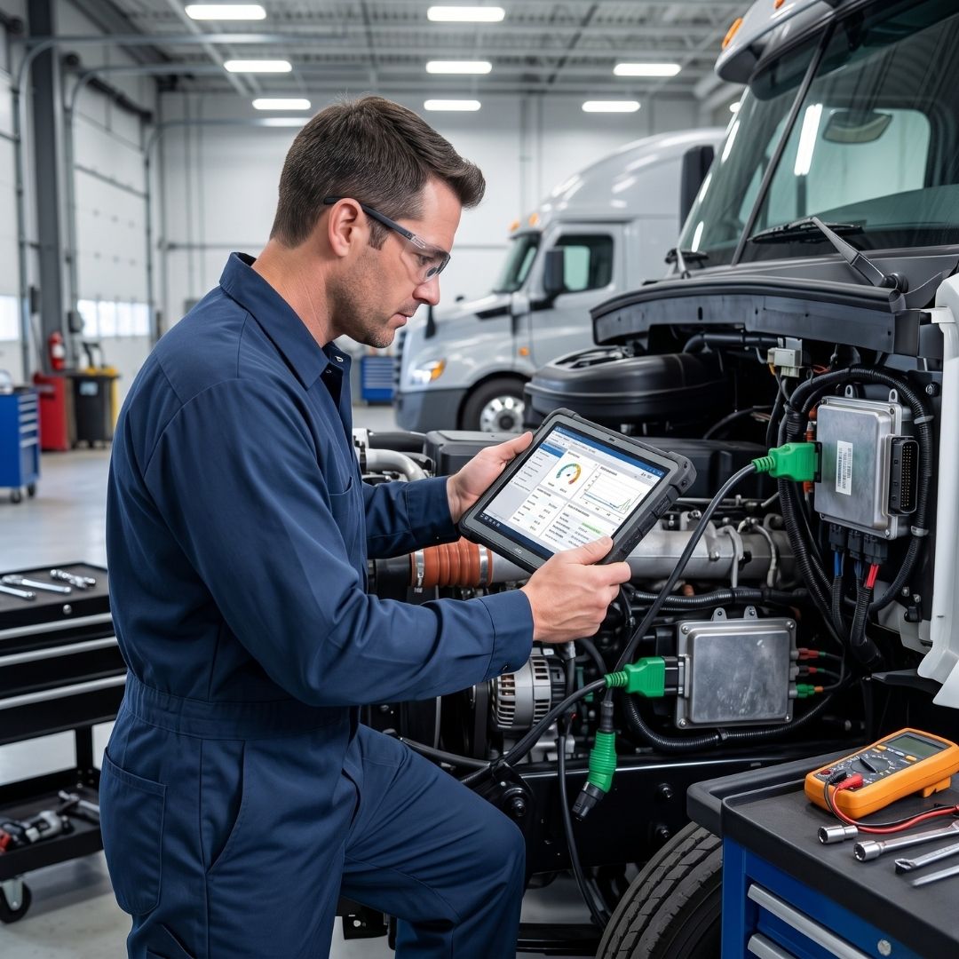 Why Choose Us For Engine Diagnostics & ECM Services