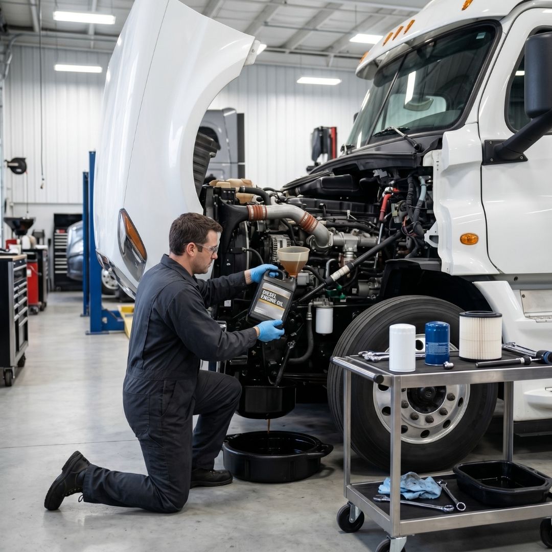 Fluid & Filter Service Featured Image