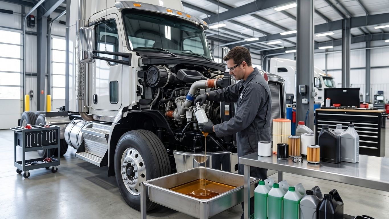 Fluid & Filter Service