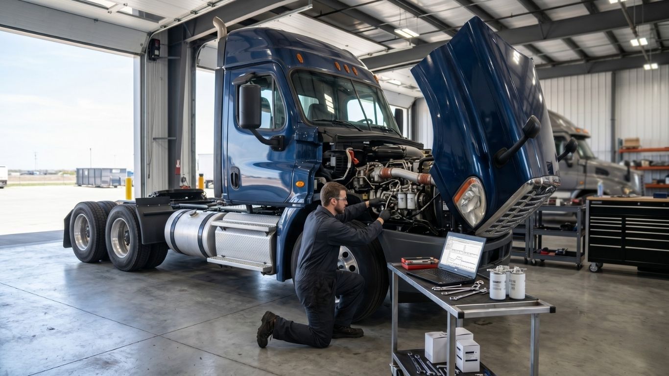 Fuel System Repair