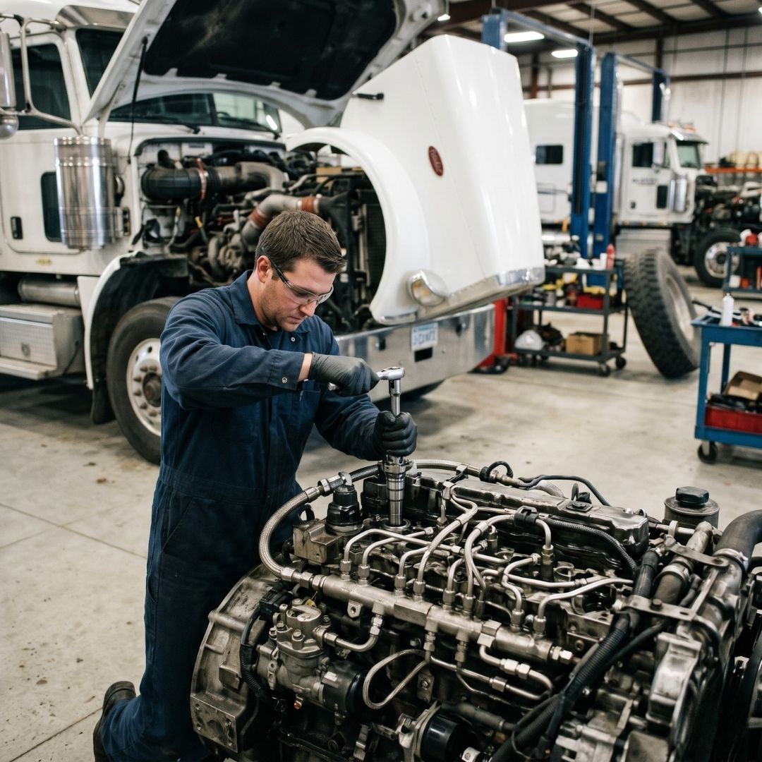 Why Choose Us For Fuel System Repair