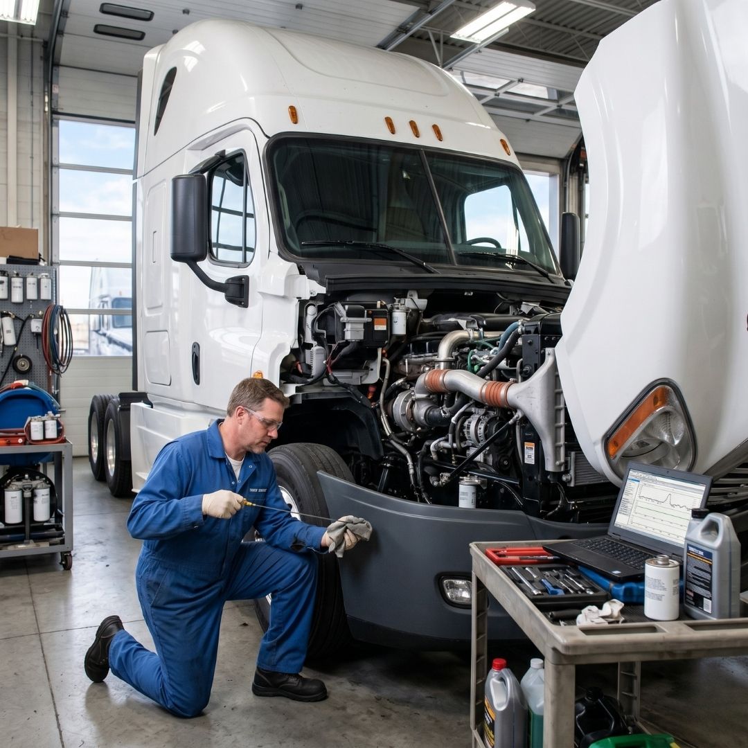 Why Choose Us For Preventive Maintenance (PM) Programs