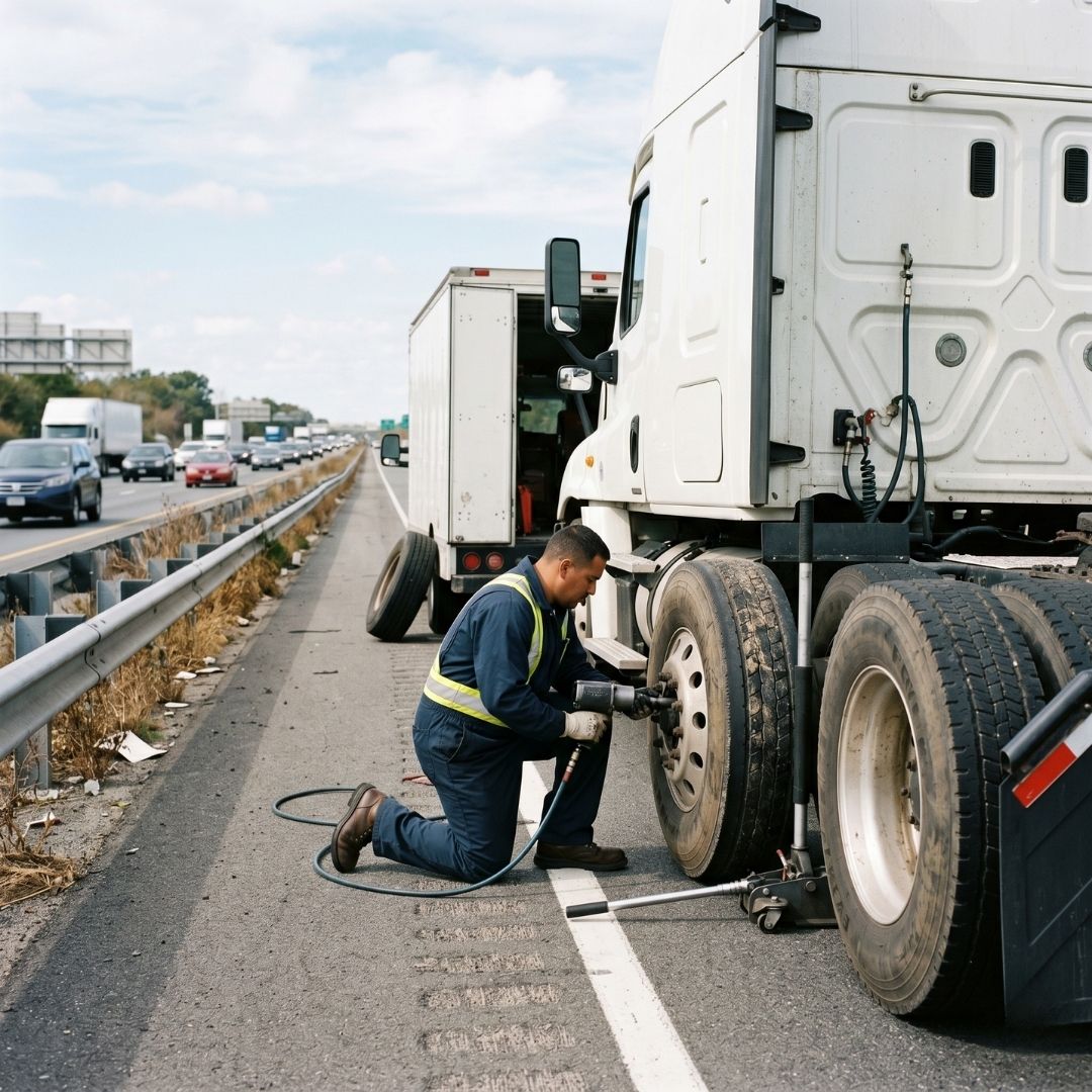 Roadside Tire Service Featured Image