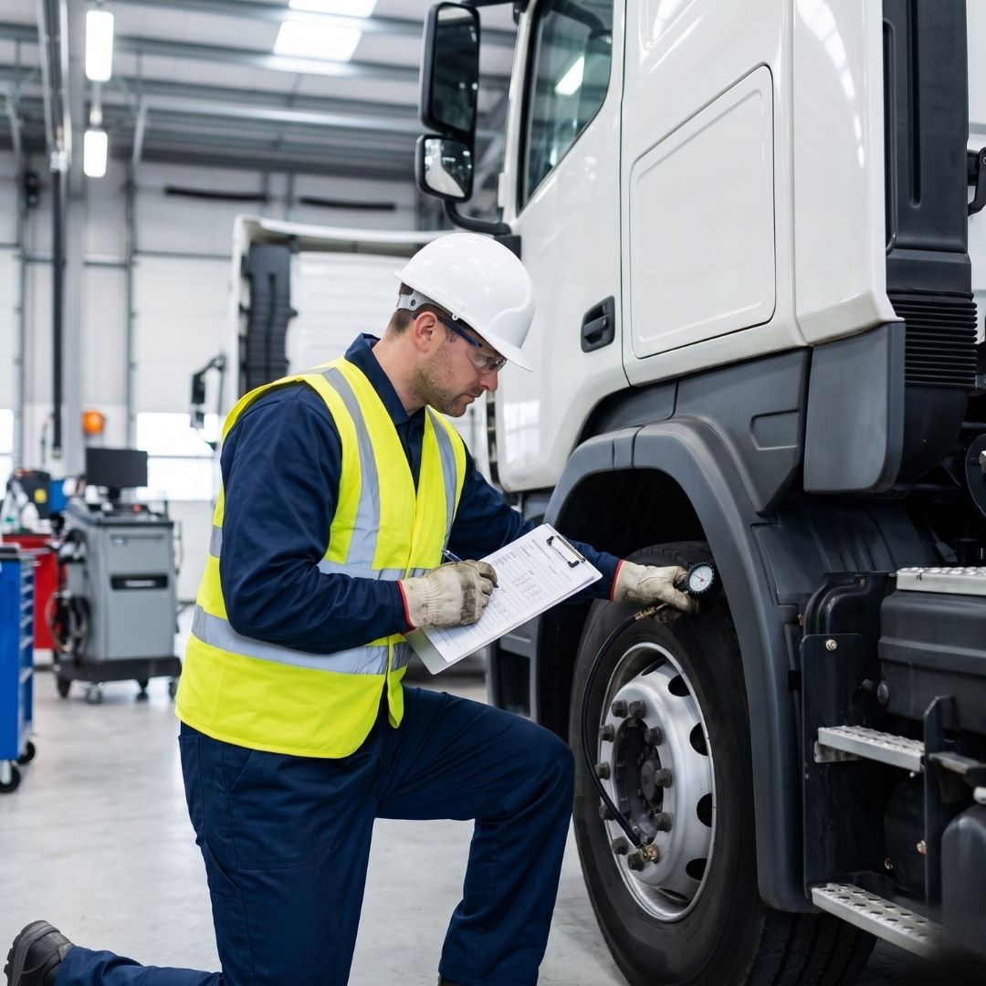 Why Choose Us For Safety Equipment & Inspections
