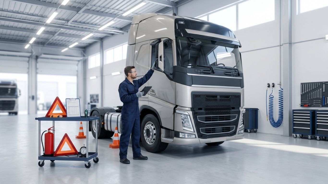 Safety Equipment & Inspections