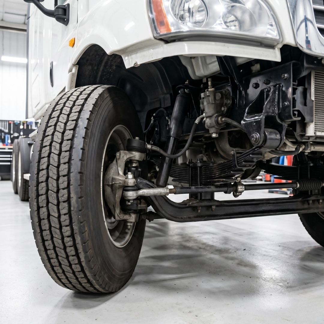 Suspension & Steering Featured Image