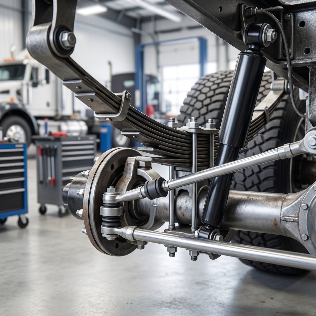 Why Choose Us For Suspension & Steering