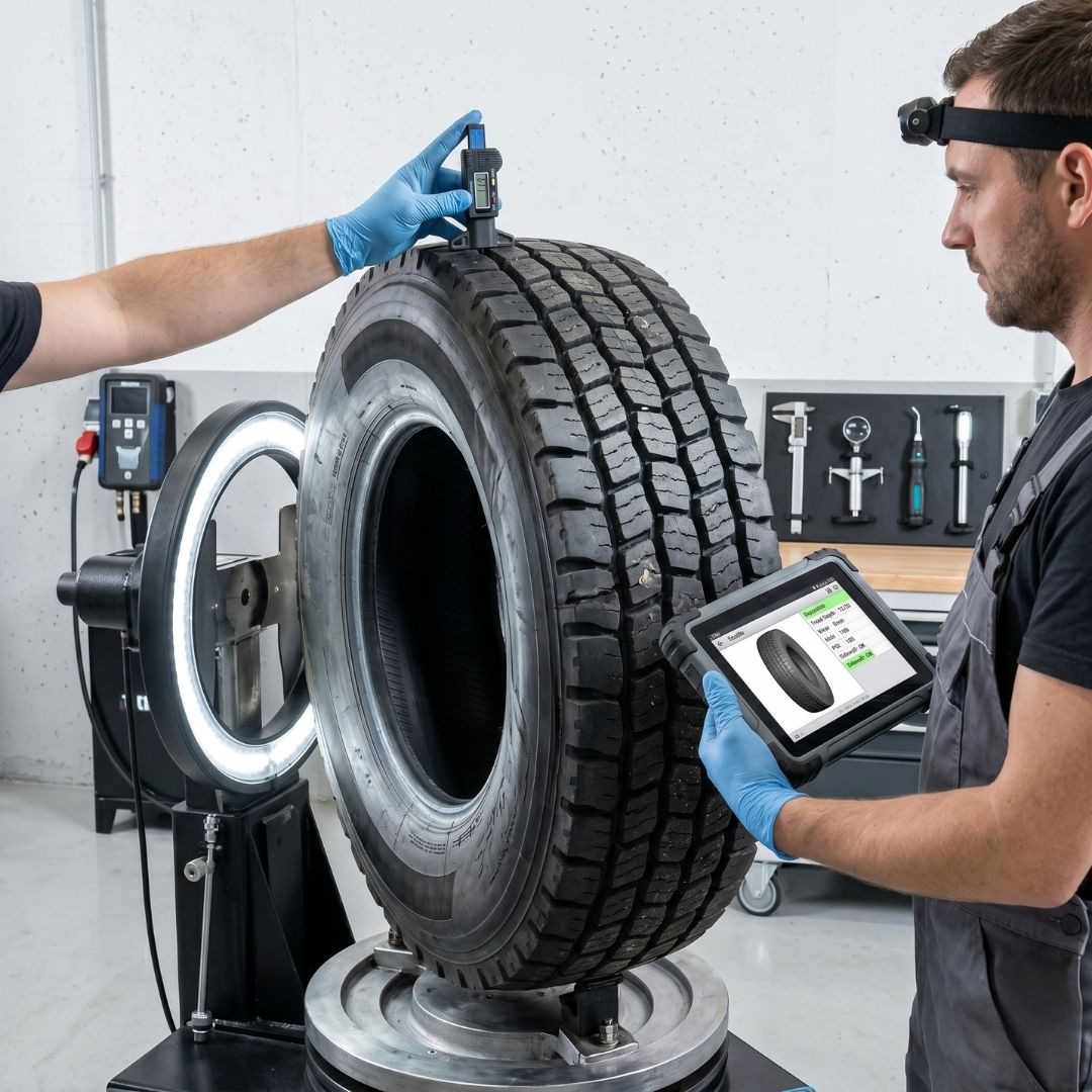 Tire Inspection & Diagnostics Featured Image