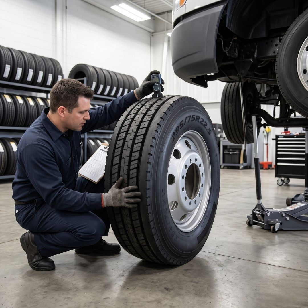 Why Choose Us For Tire Inspection & Diagnostics
