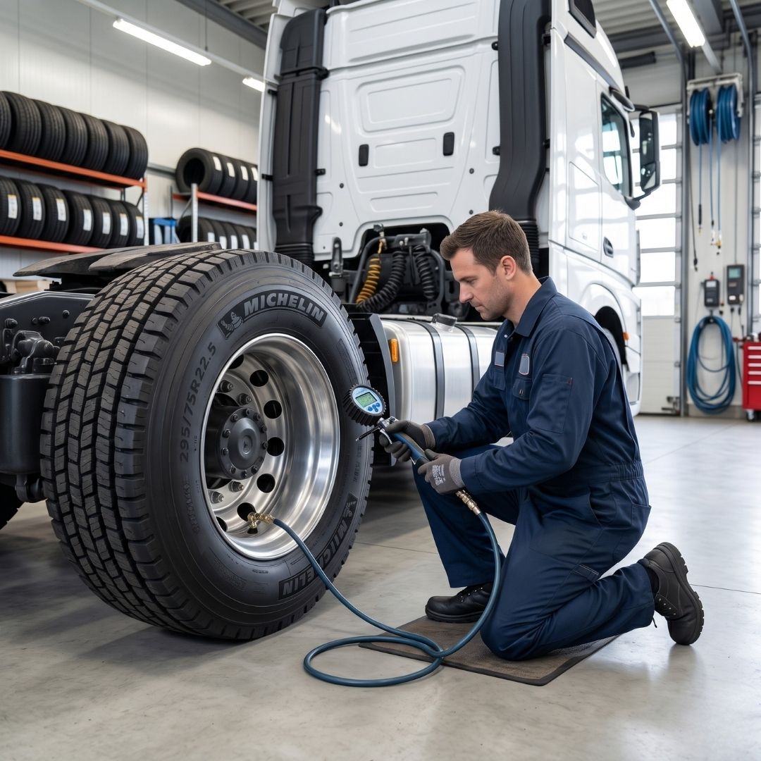 Tire Pressure Management Featured Image