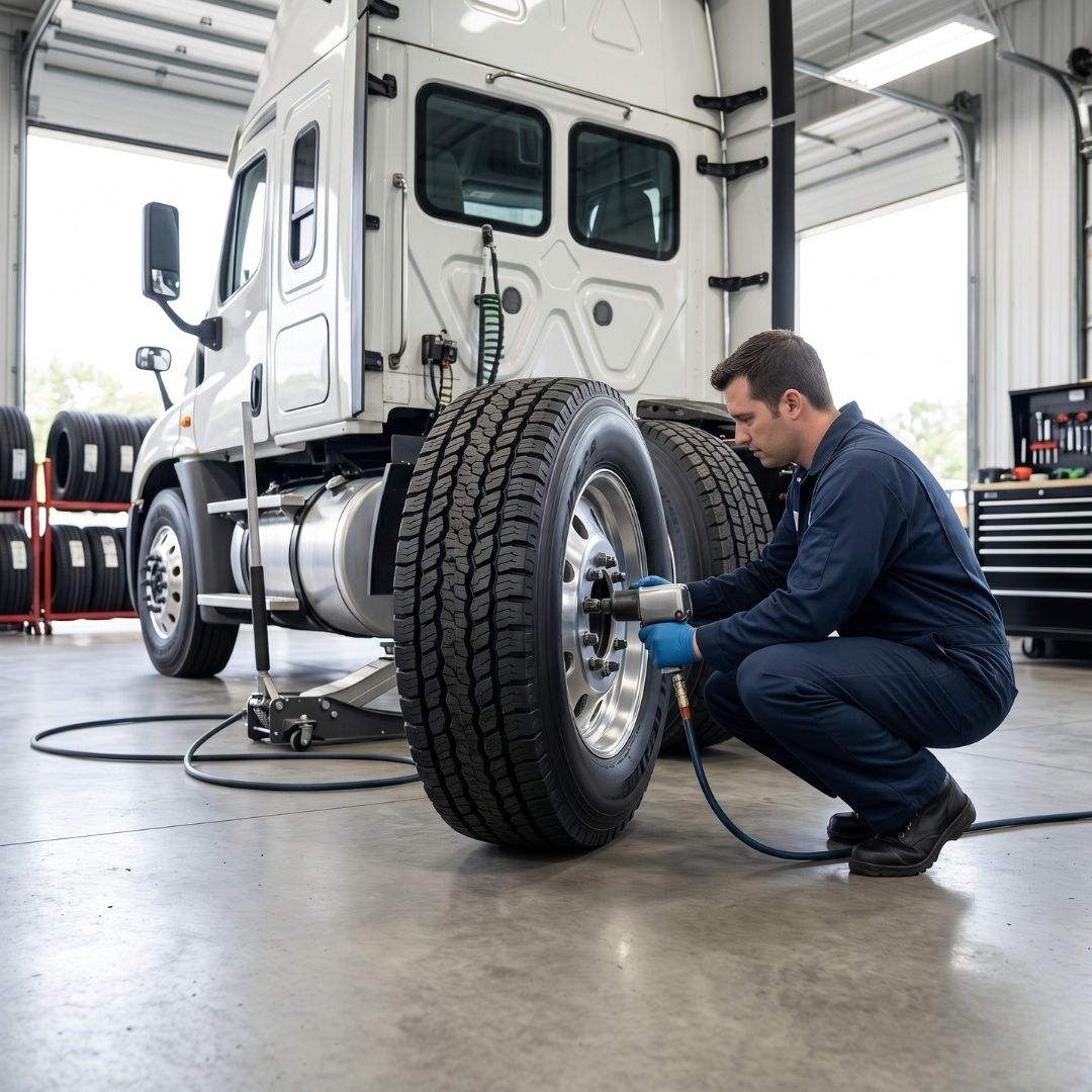 Tire Rotation & Replacement Featured Image