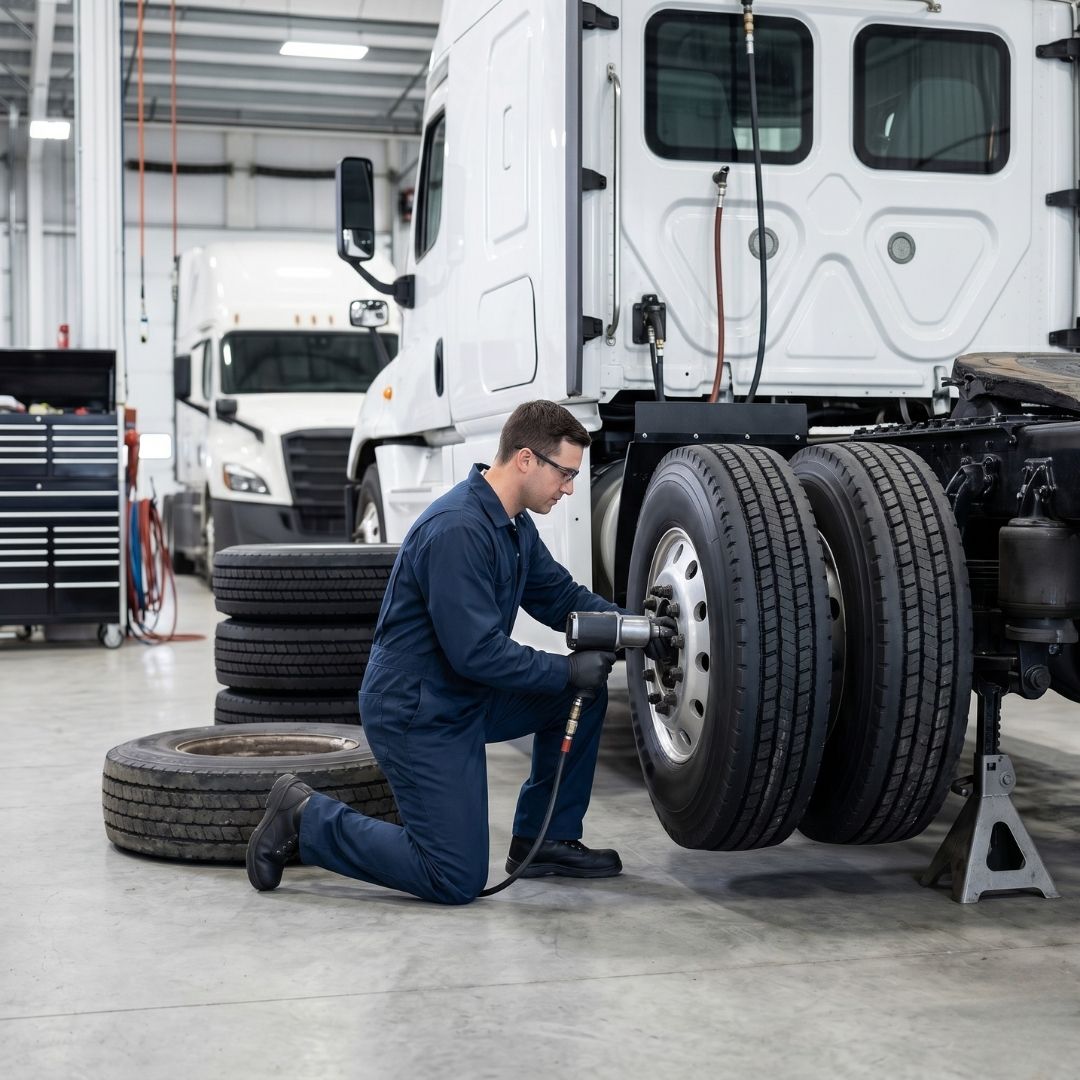 Why Choose Us For Tire Rotation & Replacement