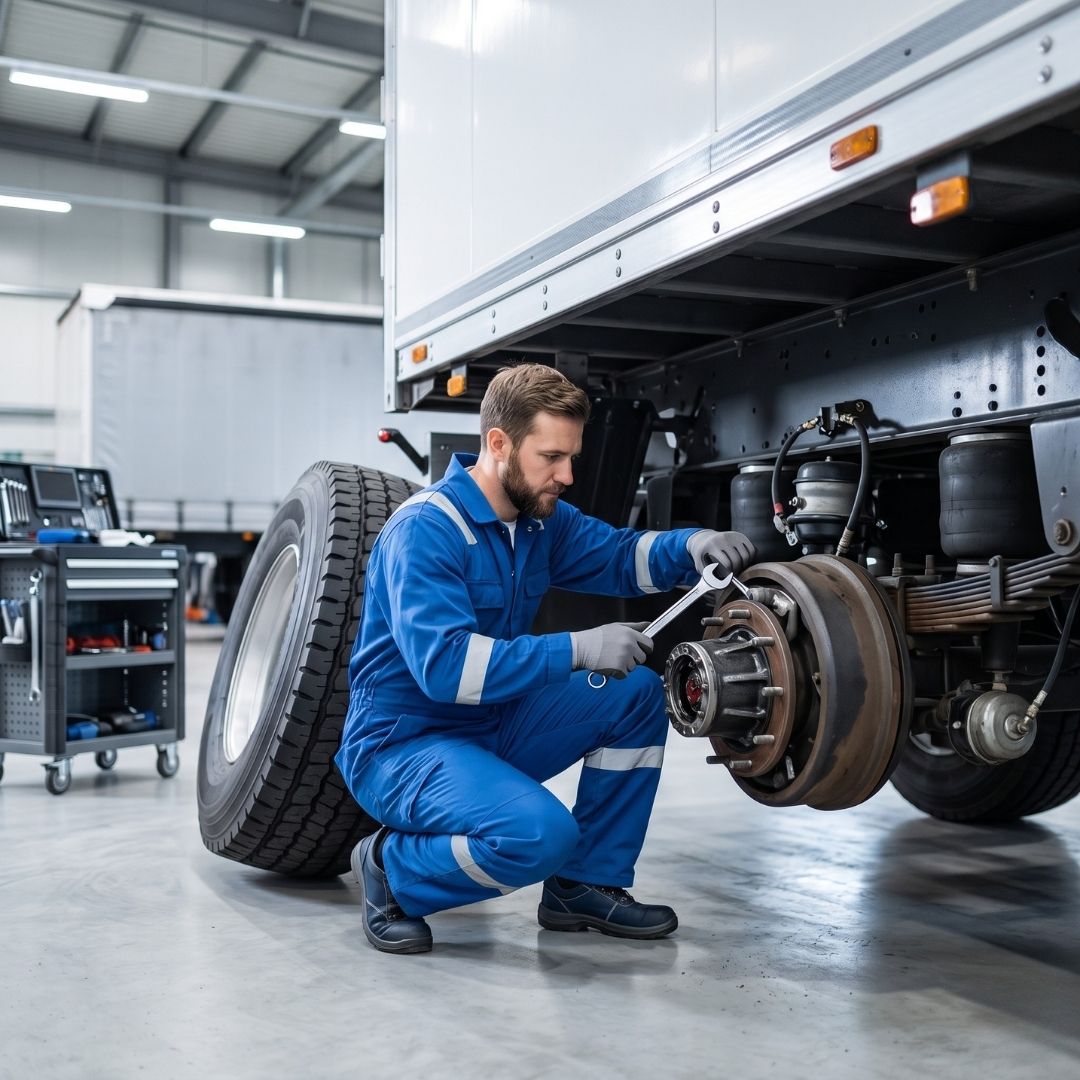 Trailer Maintenance Featured Image