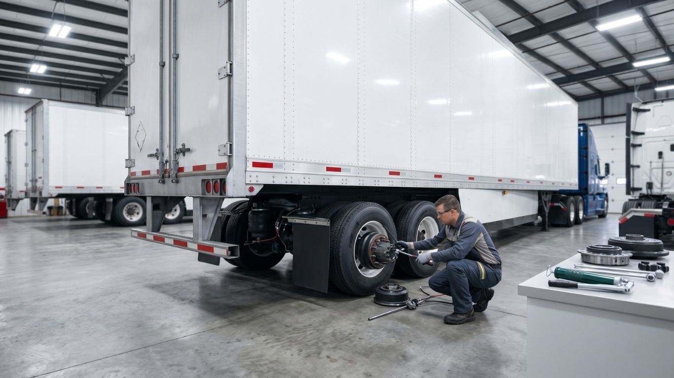 Trailer Maintenance