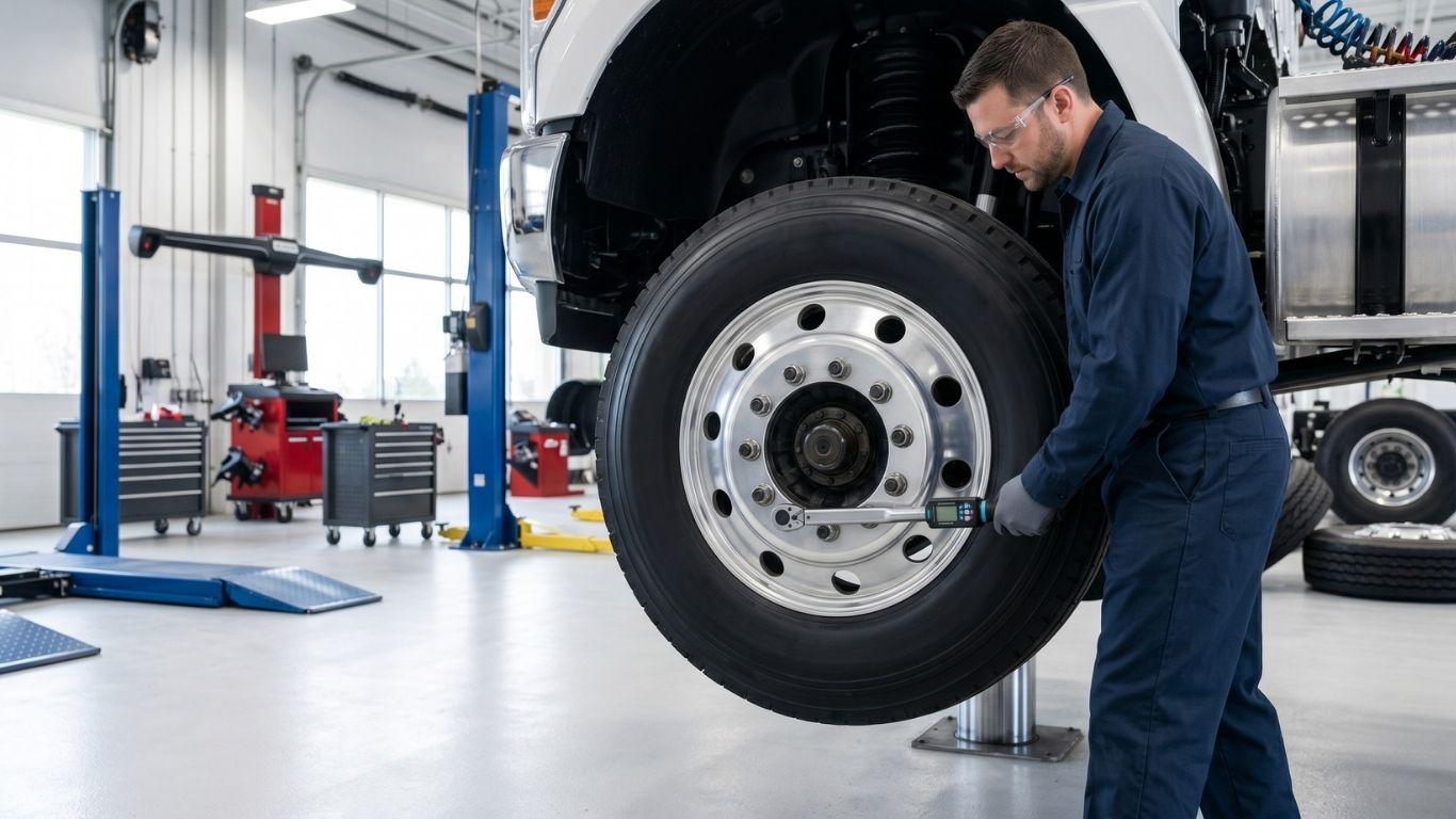 Wheel & Rim Service