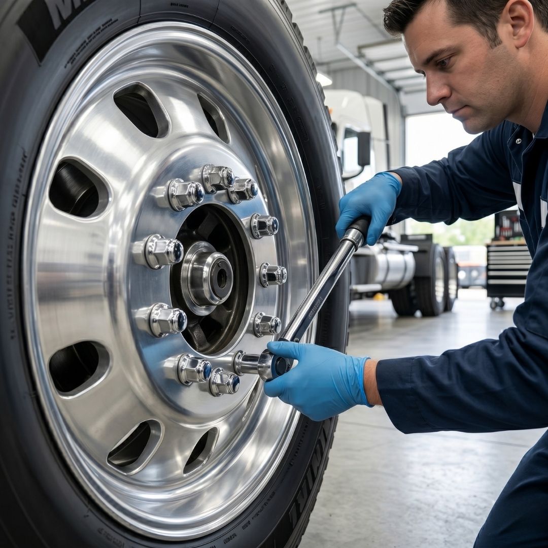 Why Choose Us For Wheel & Rim Service