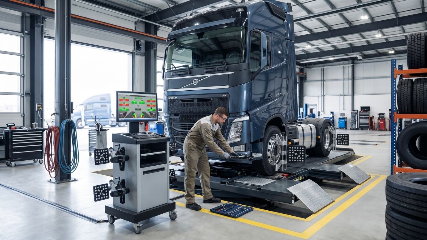 Wheel Alignment