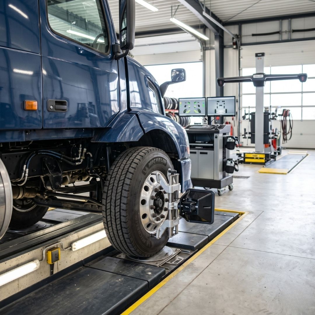Why Choose Us For Wheel Alignment