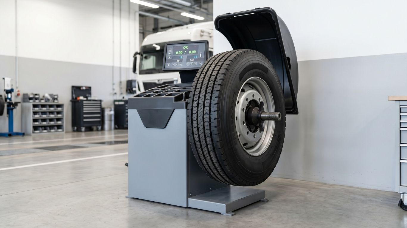 Wheel Balancing
