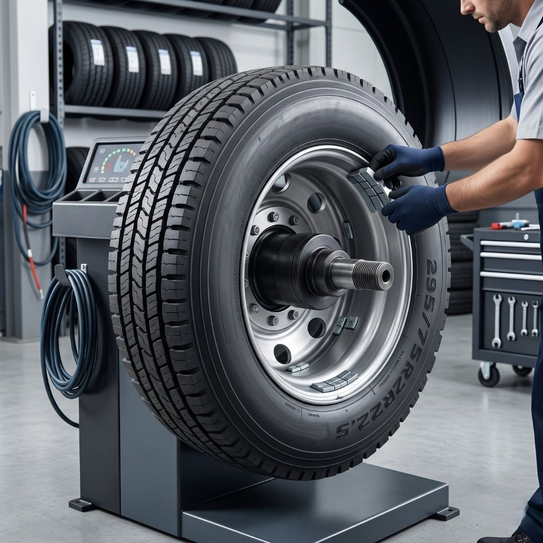 Wheel Balancing Featured Image