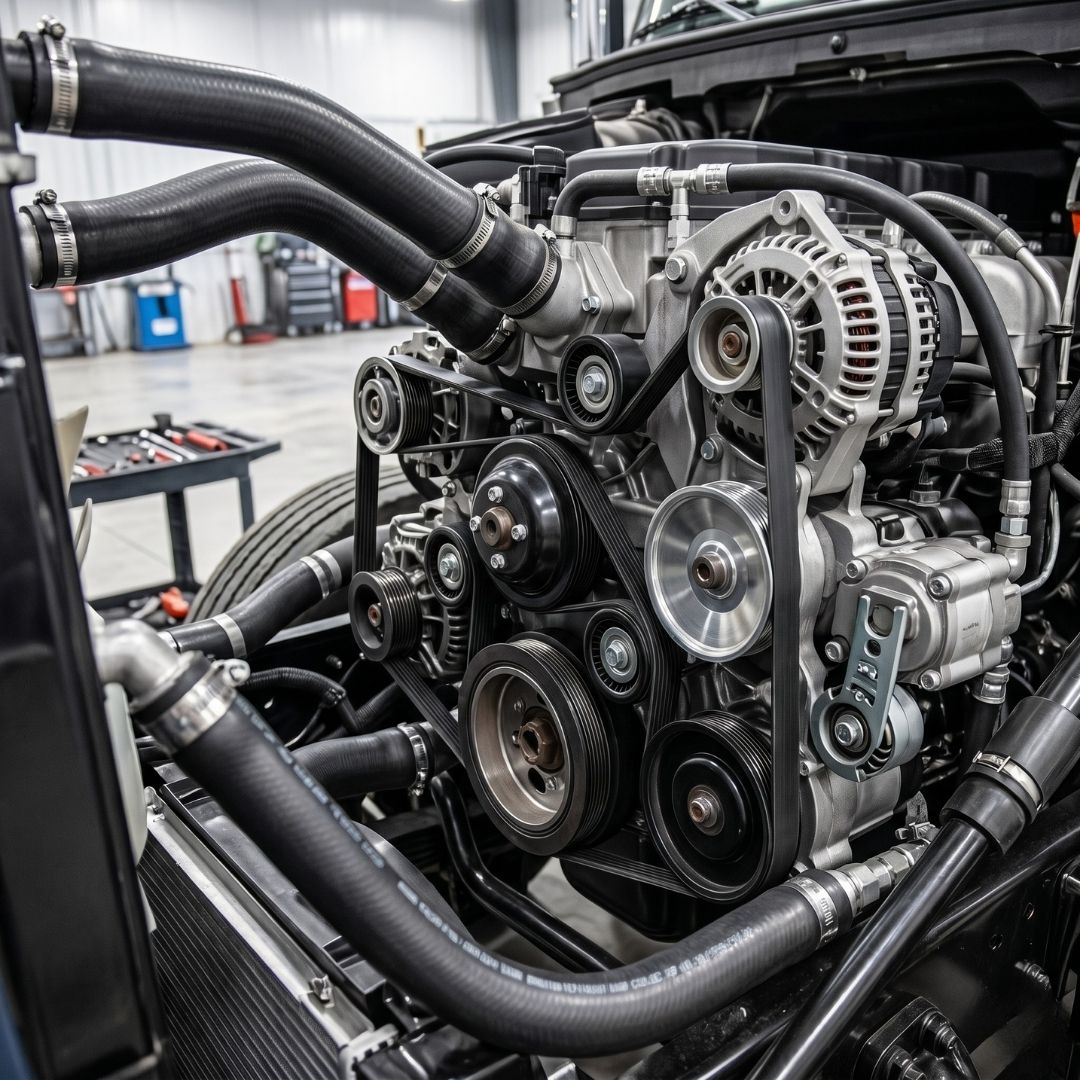 Belts, Hoses & Accessory Drives Featured Image