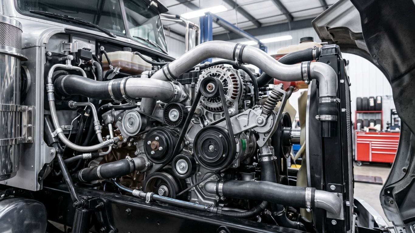 Belts, Hoses & Accessory Drives