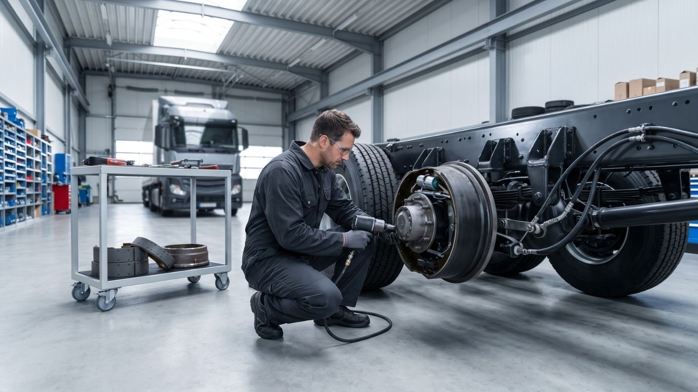 Brake System Service