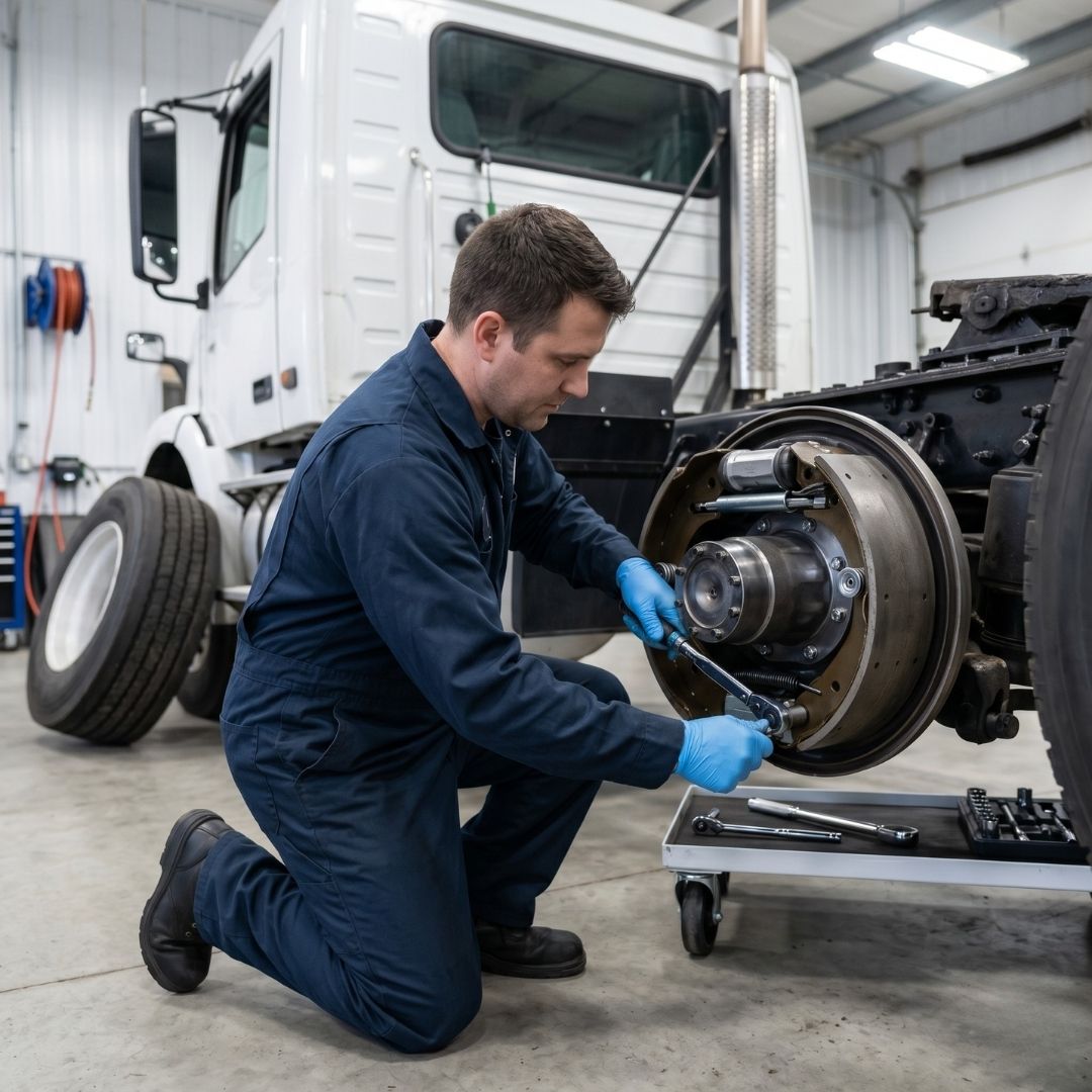 Brake System Service Featured Image