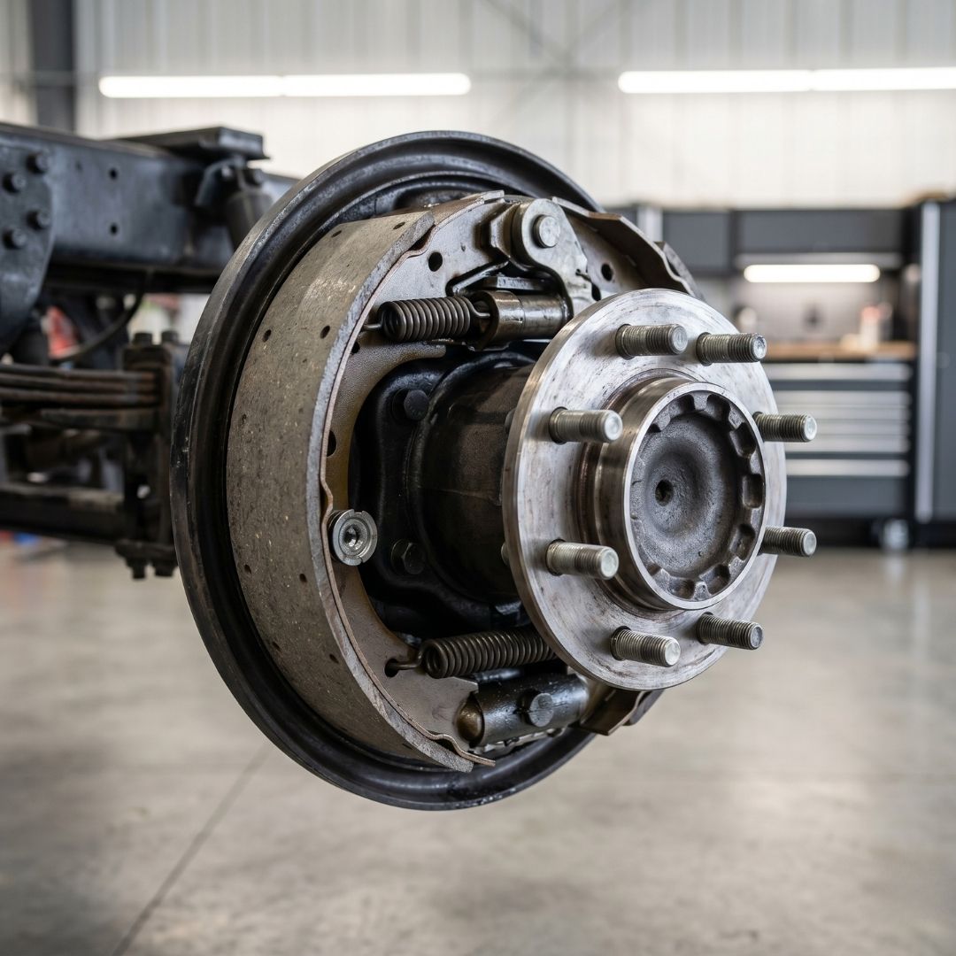 Why Choose Us For Brake System Service