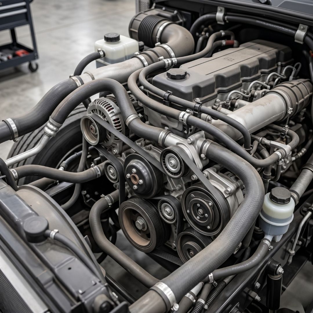 Why Choose Us For Belts, Hoses & Accessory Drives