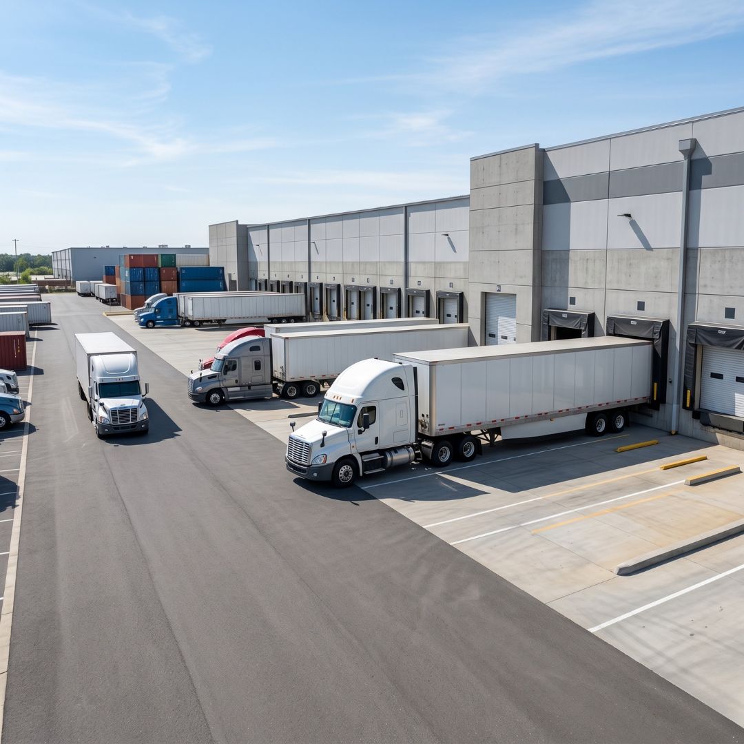 Freight & Logistics Carriers