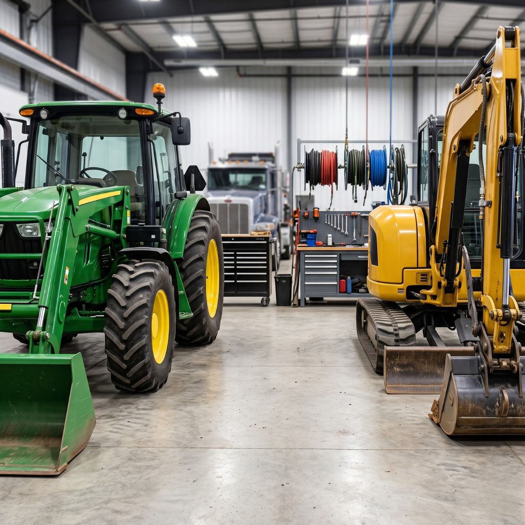 Agricultural & Construction Operators