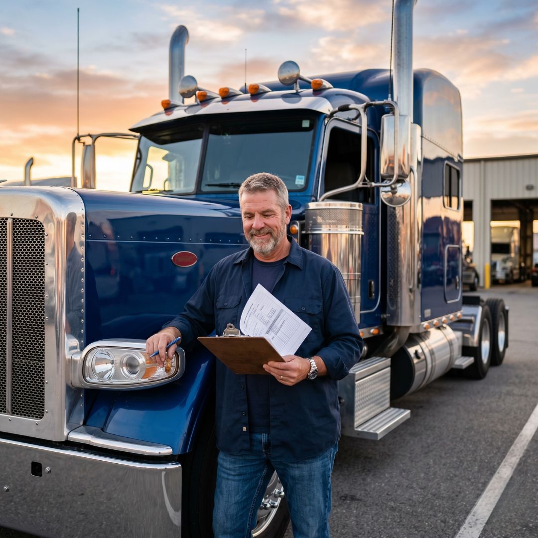 Owner-Operators Of Trucks