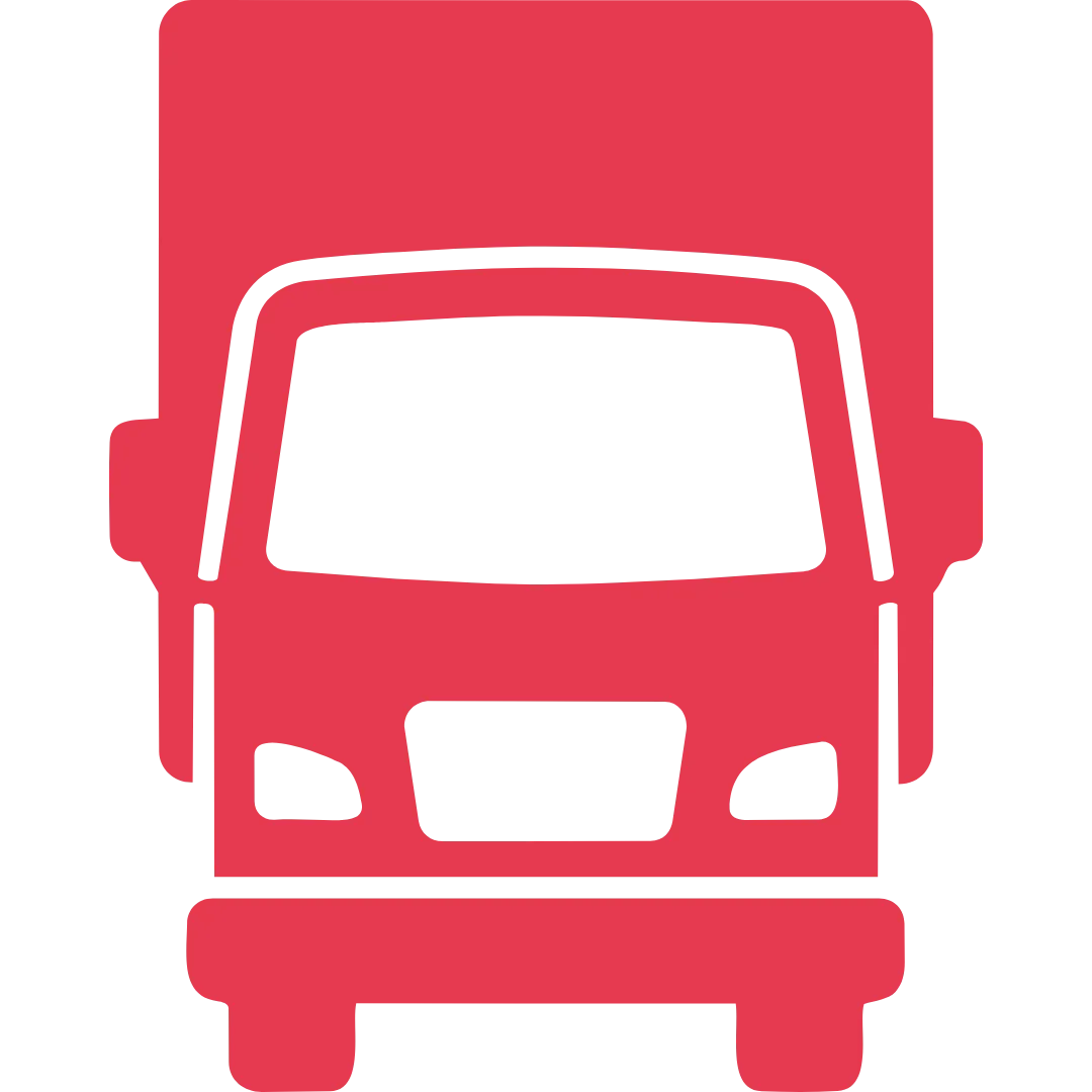 REAL HEAVY-DUTY EXPERIENCE Logo