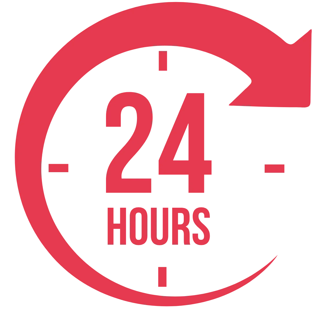 AROUND-THE-CLOCK DISPATCH Logo