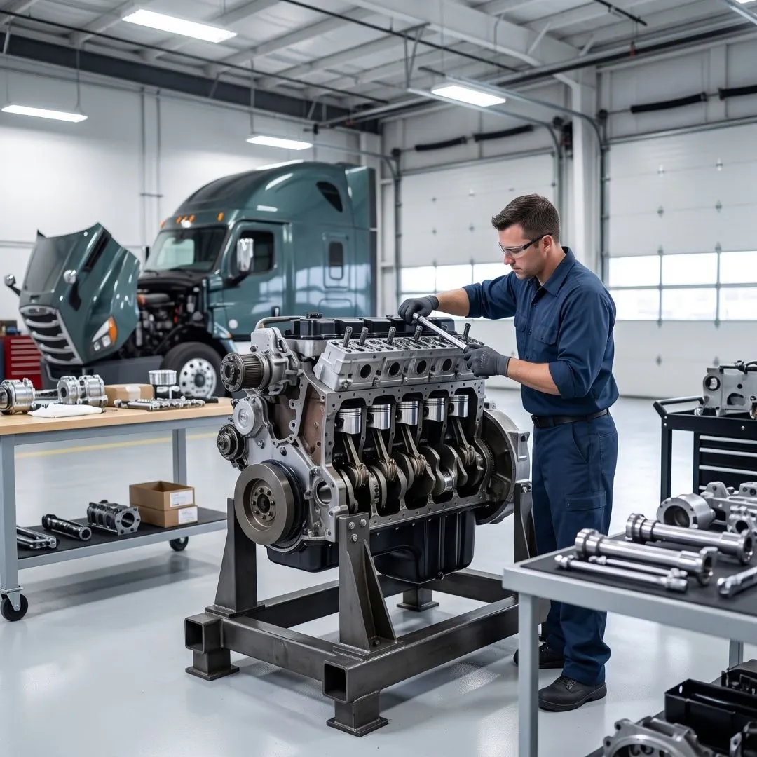 Engine rebuilding service Featured Image